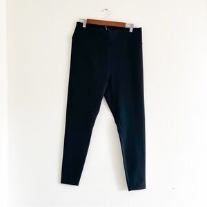 Matty M Black Leggings Size XL